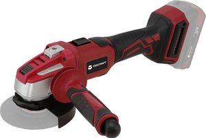 Akumulatorowa szlifierka kątowa TOOLCRAFT WSS-100 / TAWB-200, 20 V