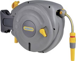Zwijacz do węża ogrodowego Hozelock AutoReel 2485R0000, 10 m