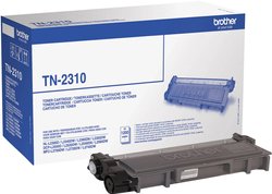 Brother Toner TN-2310 TN2310 tusz oryginalny Czarny 1200 strony