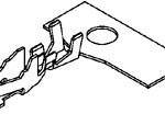 Styk zaciskany Molex 503948054, 1 szt.