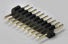 TRU COMPONENTS TC-2506317 Listwa złączy męskich (standardowa) 1 szt.