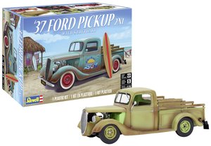 Zestawy samochodowe Revell 37 Ford Pickup 14516 1:25