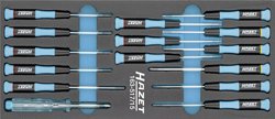 Zestaw wkrętaków elektronicznych HAZET 163-517 / 15 Zestaw wkrętaków Hazet  163-517/15