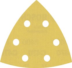 Papier ścierny delta Bosch Accessories EXPERT C470 2608900831 93 mm 5 szt.