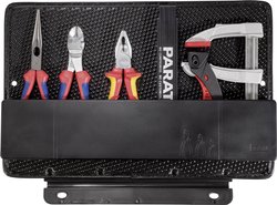 Tablica na narzędzia Parat  492015551 Wymiary: (D x S x W) 430 x 74 x 330 mm