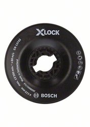 Tarcza szlifierska X-LOCK, twarda, 115 mm Bosch Accessories 2608601713