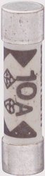 Bezpiecznik ESKA TDC180 10 A TDC180 10 A, 240 V, 10 A, 6.4 mm x 25.4 mm , 1 szt.
