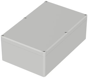 Urządzenia przemysłowe Bopla EUROMAS ET 240 63240000, (D x S x W) 250 x 160 x 92 mm, ABS, 1 szt.
