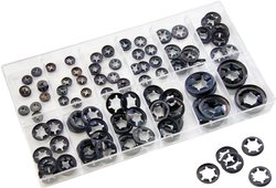 Podkładka, 2 - 12 mm, zestaw, 100 szt.