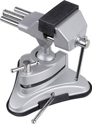 Imadło Basetech 1553063 1553063 Szerokość szczęk: 70 mm Maksymalna szerokość mocowania: 70 mm