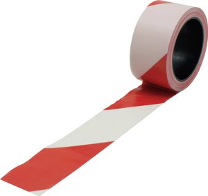 Taśma Odgradzająca VISO RSNA01RB  (D x S) 100 m x 50 mm