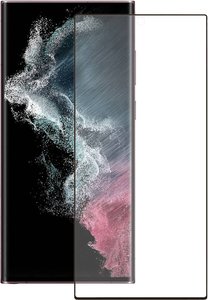 Teccus FSTGTSGS22U Szkło ochronne na wyświetlacz Galaxy S22 Ultra 2 szt. 63125