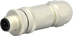 Złącze niekonfekcjonowane czujnika/aktuatora TE Connectivity T4111411041-000, piny: 4, 1 szt.