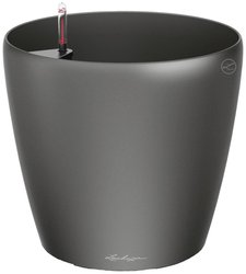 Lechuza CLASSICO Color 43 13244 Planter  slate gray