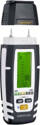 Wilgotnościomierz do materiałów Laserliner DampMaster Compact Pro
