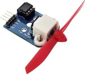 Moduł wentylatora L9110 dla Arduino TRU COMPONENTS TC-9072488
