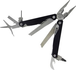 Multitool Leatherman CHARGE Plus 832516  Ilość funkcji 19