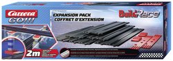 Zestaw torów wyścigowych Carrera GO!!! Build ',n Race - Dodatek 20071600