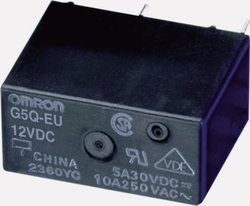 Przekaźnik drukowany Omron G5Q-1A-EU 24DC 24 V/DC