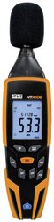 Decybelomierz HT Instruments HTA102, 30 - 130 dB, 31.5 Hz - 8 kHz