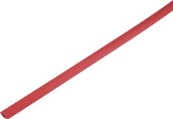 Rurka termokurczliwa bez kleju TRU COMPONENTS 1225444, 2:1, od 1 mm do 0.60 mm, 1 m