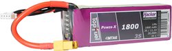 Pakiet akumulatorów (LiPo) 11.1 V 1800 mAh 35 C Hacker Softcase XT60