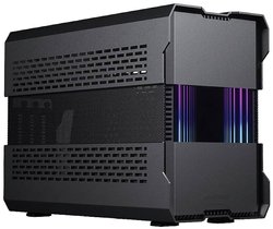 Phanteks Evolv Shift XT iTX Mini Tower Obudowa do komputera, Obudowa gamingowa  czarny