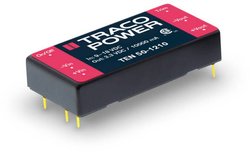 Przetwornica DC/DC, do PCB TracoPower TEN 50-4815 TEN 50-4815, 50 W, 24 V/DC, 2.08 A, 10 szt.