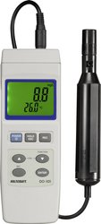 Miernik tlenu VOLTCRAFT DO-101 0 - 20 mg/l