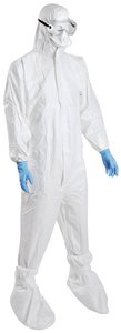 Kombinezon ochronny Söhngen 1005292, Rozmiar ubrania: Unisize, biały