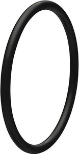 Pierścień uszczelniający o przekroju kołowym Intercontec 81.006.90, 1 szt.