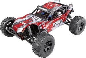 Reely Staggger 1:10 zestaw do samodzielnego montażu modeli RC Model samochodu RC Reely Stagger