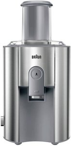 Braun J700 Multiquick 7 sokowirówka srebrny Braun J700 Multiquick 7, 1000 W, stali szlachetnej, srebrny, z sokowirówką