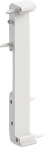 Element pośredni do obudowy na szynę DIN  Wieland 01.001.5853.0 01.001.5853.0  (S x W) 12.8 mm x 96 mm szary 1 szt.