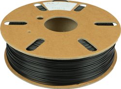 Filament do drukarek 3D PLA Maertz PMMA-1000-001, Średnica filamentu: 1.75 mm, 750 g, czarny