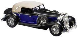 Model samochodu Busch 41317 H0 Horch 853 kabriolet z kufrem