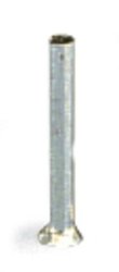 Końcówka rurkowa WAGO 216-131, Bez izolacji, 0.25 mm²  x 7 mm, 1000 szt.