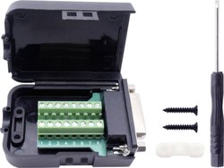 Zestaw listew żeńskich D-Sub TRU COMPONENTS T1904C093, rzędy: 2, styki: 15, 1 szt.