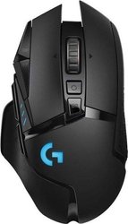 Mysz gamingowa radiowa Logitech G502 Lightspeed 16000 dpi