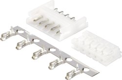 Wtyk czujnika Modelcraft Li-Po EH 4-biegunowy