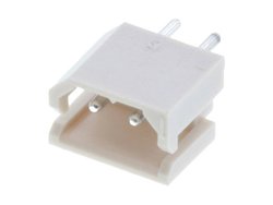 Listwa kołkowa, męska, do wbudowania, standardowa Molex MOL Power & Signal Sol. 22035025, wire-to-board, piny: 2, 3 A, 1 szt.