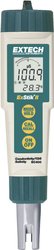 Miernik parametrów roztworów Extech EC400, pomiar TDS, zasolenia i temperatury