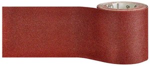 Rolka szlifierska C410 Standard for Wood and Paint, 115 mm, 5 m, 120 Papier ścierny, rolka Bosch Accessories  2608606820 5 m 5 m