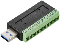 Łącznik TRU COMPONENTS TC-11503208 USB