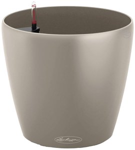 Lechuza CLASSICO Color 28 13193 Planter  brown sand