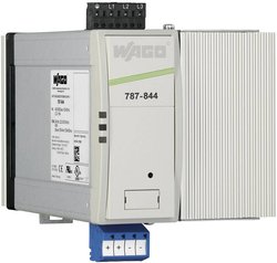 Zasilacz na szynę DIN WAGO EPSITRON® PRO POWER 787-844 787-844 24 V/DC 40 A 960 W Ilość wyjść:1 x