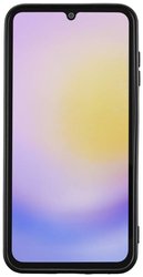 Hama Fantastic Feel Futerał backcase Samsung Galaxy A25 5G czarny