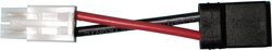 Kabel akumulatora Modelcraft 56357 [1x złącze męskie JST - 1x złącze męskie TRX] 10.00 cm 1 szt.