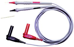 Elektroniczna sonda precyzyjna z wymiennymi końcówkami sondy Zestaw końcówek pomiarowych Pomona Electronics 6275 1 zest.