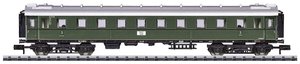 Pociąg pospieszny MiniTrix T18487 Wagon pociągu ekspresowego 3. klasa D 96